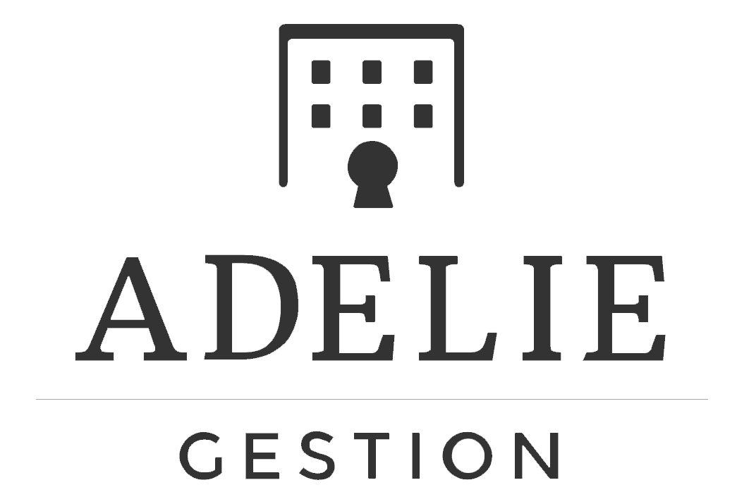 adelie gestion logo
